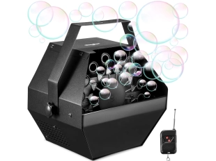 Машина за сапунени балончета