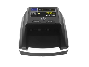 Автоматичен детектор за банкноти AL-136T - Портативен с акумулаторна батерия