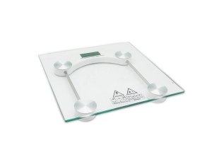 Дигитален кантар за хора стъклен 2005d