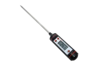 Дигитален термометър със сонда, LCD, BBQ Дигитален термометър със сонда, LCD, BBQ - подобен продукт