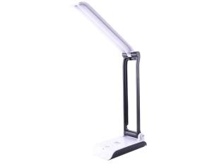Настолна сгъваема лампа с акумулатор и 40 светодиода Настолна сгъваема лампа с акумулатор и 40 светодиода - подобен продукт