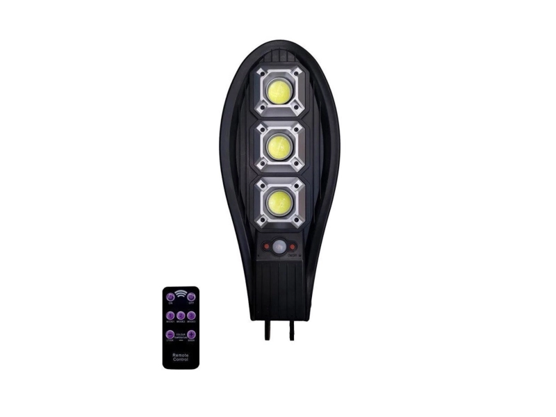 1бр. Соларна LED Лампа 345W IP65 Водоустойчива 1бр. Соларна LED Лампа 345W IP65 Водоустойчива - 18956