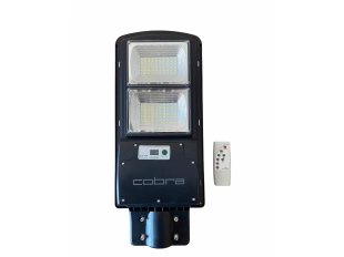 УЛИЧНА СОЛАРНА ЛАМПА JMK COBRA 250W