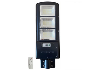 УЛИЧНА СОЛАРНА ЛАМПА JMK COBRA 450W УЛИЧНА СОЛАРНА ЛАМПА JMK COBRA 450W - подобен продукт