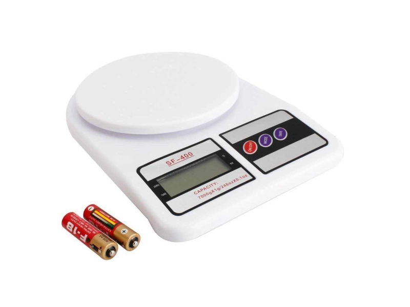 Електронна кухненска везна Електронна кухненска везна - TCS Electronics 1186