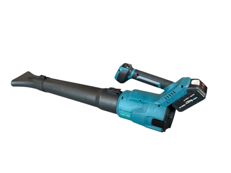 Акумулаторна духалка за листа KraftRoyal 36V 8AH с дисплей и 6 степенна регулация - KraftRoyal 3101