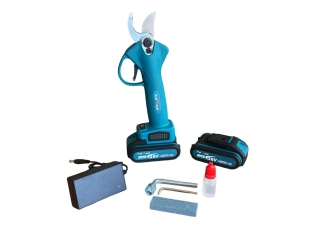 Градинска Акумулаторна Безчеткова Ножица KraftRoyal 36v 8Ah