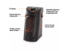 Отоплителен Уред Ровус Handy Heater / Хенди Хийтър - 5 Отоплителен Уред Ровус Handy Heater / Хенди Хийтър Rovus - снимка 5