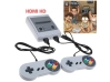 Super MINI SFC конзола с 621 телевизионни игри и HDMI - снимка 2