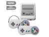 Super MINI SFC конзола с 621 телевизионни игри и HDMI - снимка 4