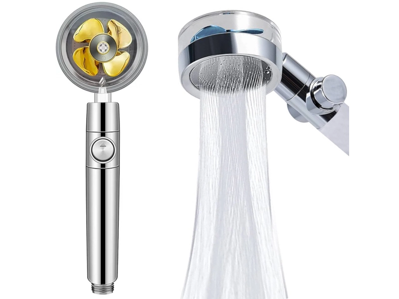 Турбо душ слушалка с пречистващ филтър Турбо душ слушалка с пречистващ филтър - A-Data 1767