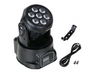 Диско ефект Smart Rainbow LM-70 BIG DIPPER