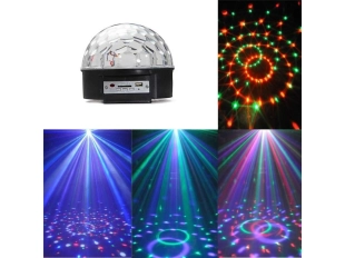 LED Диско топка - голяма