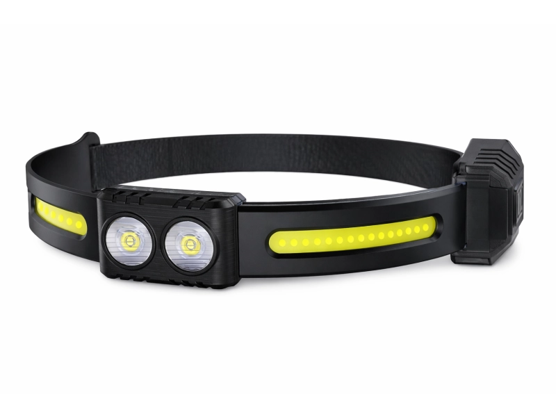 Мощен гумен челник за глава COBA CB-6808A-1 с 2 режима на работа Мощен гумен челник за глава COBA CB-6808A-1 с 2 режима на работа - COBA 3262