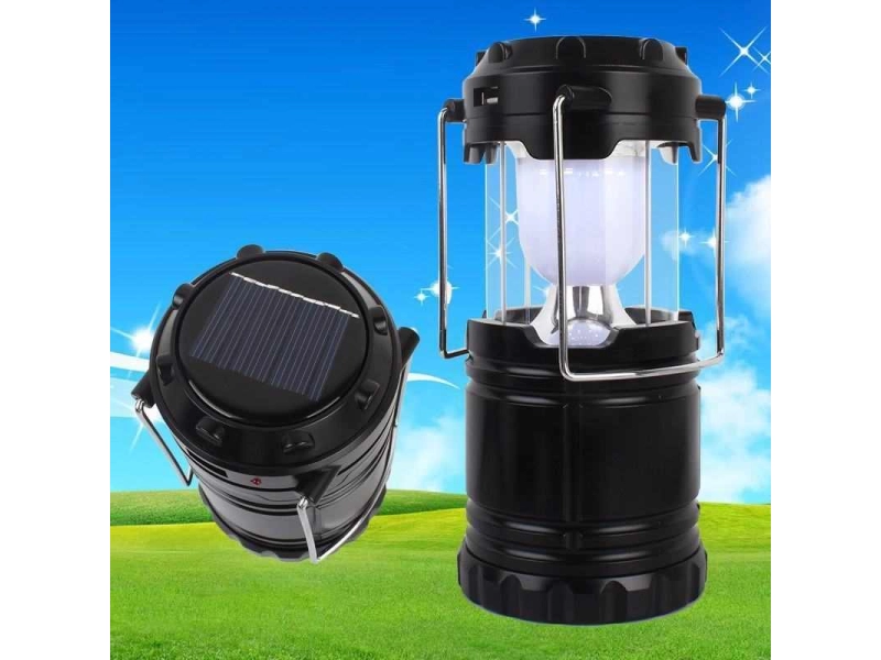 Соларен фенер G-85 Соларен фенер G-85 - CREE Lights 1376