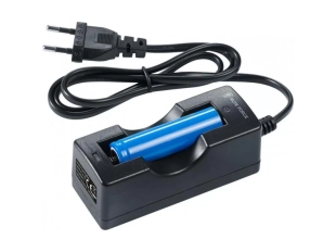 Зарядно за Li Ion батерии 18650 - 3,7 V Зарядно за Li Ion батерии 18650 - 3,7 V - подобен продукт