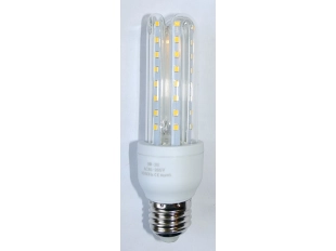 Eнергоспестяващa LED крушкa E27 - 9W ,48 LED диода