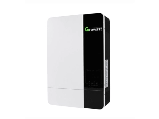 Соларен хибриден монофазен инвертор Growatt SPF 5000 ES 5kW WIFI