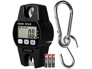 Дигитален преносим ръчен кантар до 300 кг.  OCS-L