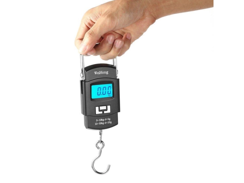 Електронно кантарче до 50 кг. Електронно кантарче до 50 кг. - 1678