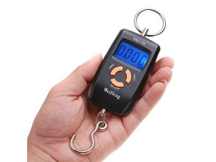 Електронно кантарче / везна - до 45 kg