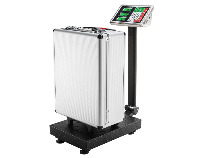 Сгъваема Електронна Везна Кантар до 150 кг Сгъваема Електронна Везна Кантар до 150 кг - 19042