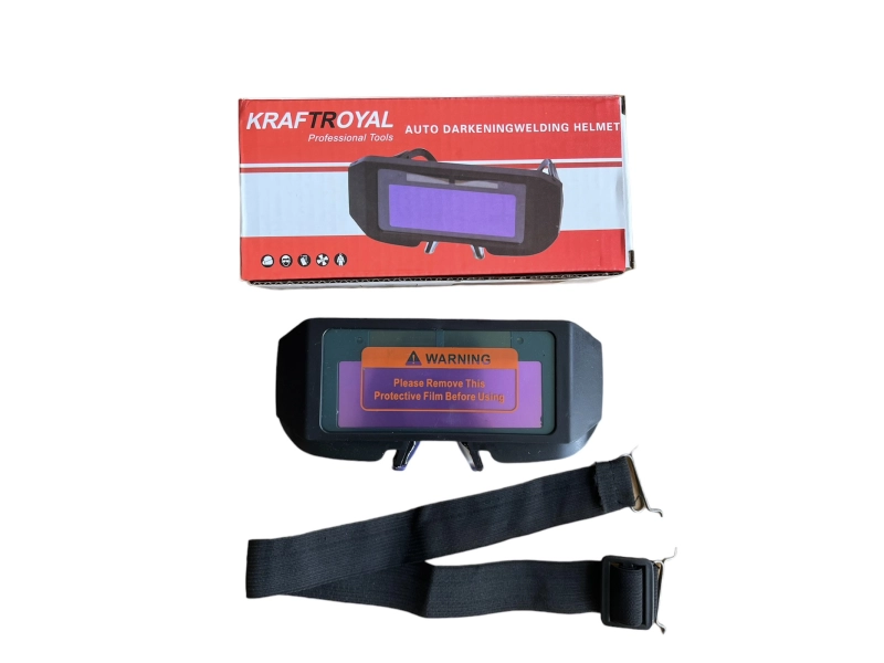 Соларни заваръчни очила Соларни заваръчни очила - KraftRoyal 3167