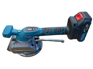 Акумулаторна вендуза за плочки 36V 8AH с 2 батерии KraftRoyal с вградена нивелация