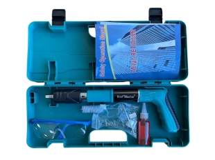 Професионален мини пистолет за пирони KraftMaster