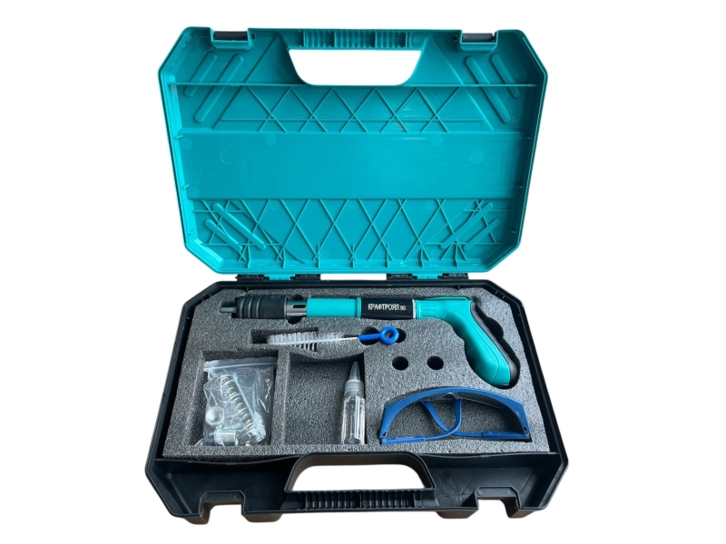 Мини професионален пистолет за пирони KraftRoyal Мини професионален пистолет за пирони KraftRoyal - KraftRoyal 3012