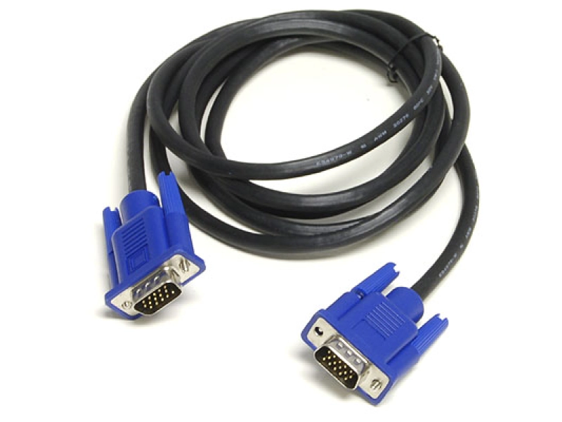 Кабел VGA – VGA 10м Кабел VGA – VGA 10м - 19103