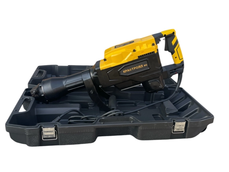 Професионален къртач Kraftroyal 3800W Професионален къртач Kraftroyal 3800W - KraftRoyal 3129