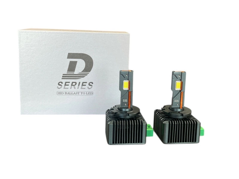 LED крушки за автомобил D3S/D8S 6000K 35W LED крушки за автомобил D3S/D8S 6000K 35W - 3122