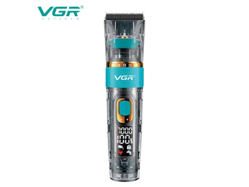 Професионална машинка за подстригване VGR V-695 Професионална машинка за подстригване VGR V-695 - VGR 1844