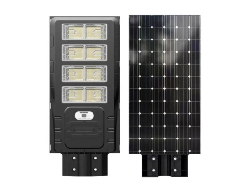 Соларна лампа с 8 секционни прожектора 1600W LYLU Соларна лампа с 8 секционни прожектора 1600W LYLU - LYLU 3079-8