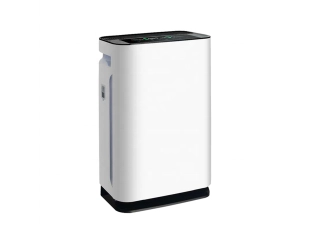 Пречиствател, овлажнител и йонизатор за въздух с 5 слоен филтър и УВ стерилизиране, до 50 кв.м. 800 мл.