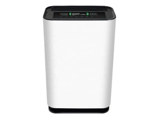 Пречиствател, овлажнител и йонизатор за въздух с 5 слоен филтър и УВ стерилизиране, до 50 кв.м. 800 мл.