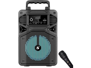 Преносима Bluetooth Тонколона KTS-1513 4" с микрофон
