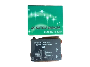 Трансформатор конвертор на напрежение от 24 V на 12 V DC20-30 10А