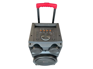 Караоке светеща тонколона MT-127 BASS B0OST 12 инча