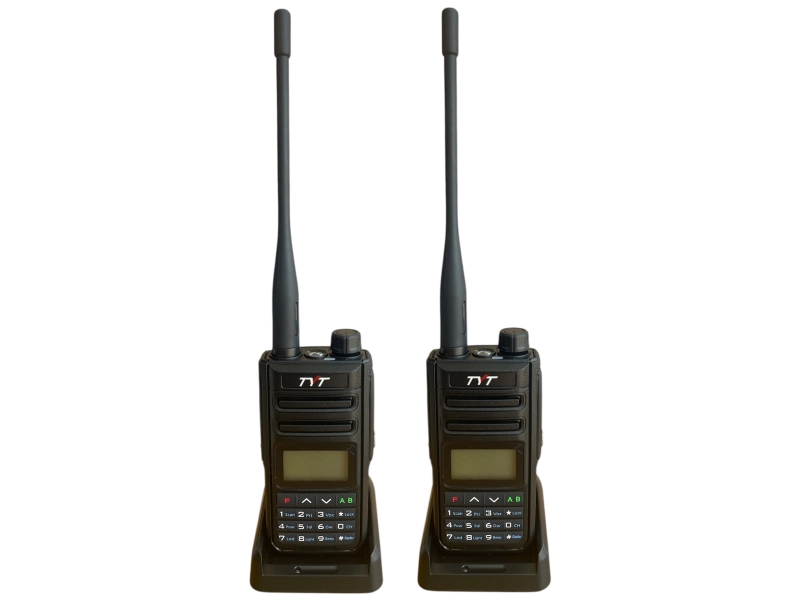 Комплект от 2 радиостанции TYT TH-UV58 10W с VHF-UHF честоти Комплект от 2 радиостанции TYT TH-UV58 10W с VHF-UHF честоти - TYT 3147-2