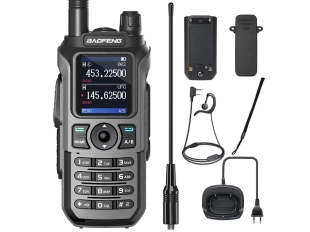 Преносима радиостанция Baofeng UV-21