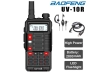 Радиостанция BAOFENG UV-10R 10W с VHF-UHF честоти - 4 Радиостанция BAOFENG UV-10R 10W с VHF-UHF честоти BAOFENG - снимка 4