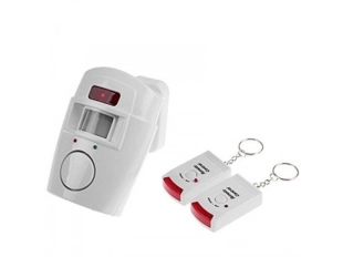 Безжична алармена система със сензор за движение SENSOR ALARM