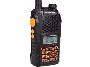 Радиостанция BAOFENG UV-6R 7W с VHF-UHF честоти