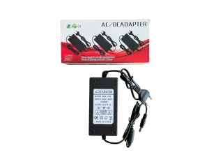 Захранващ адаптер 12V 5A за видеонаблюдение BLK-1250