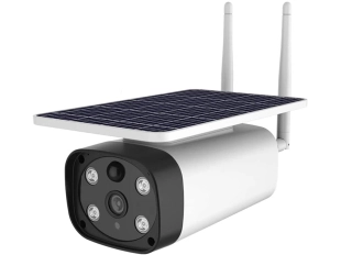 Водоустойчива камера Privine със соларен панел Low power starlight full cover solar camera Водоустойчива камера Privine със соларен панел Low power starlight full cover solar camera - подобен продукт
