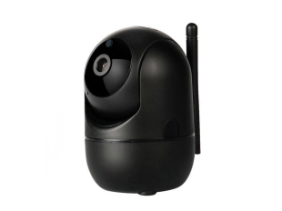 Wifi IP Camera 360° Full HD нощно виждане и микрофон