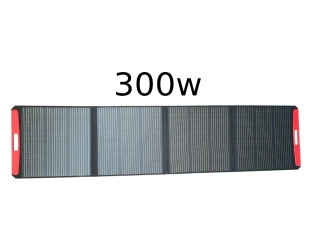 Сгъваем соларен панел 300W RAGGIE