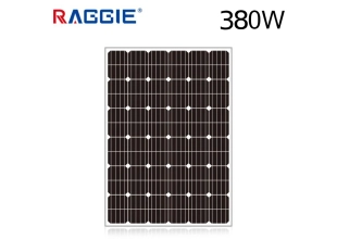 Соларен панел монокристален 380W RAGGIE 12V 1950x992x45mm.